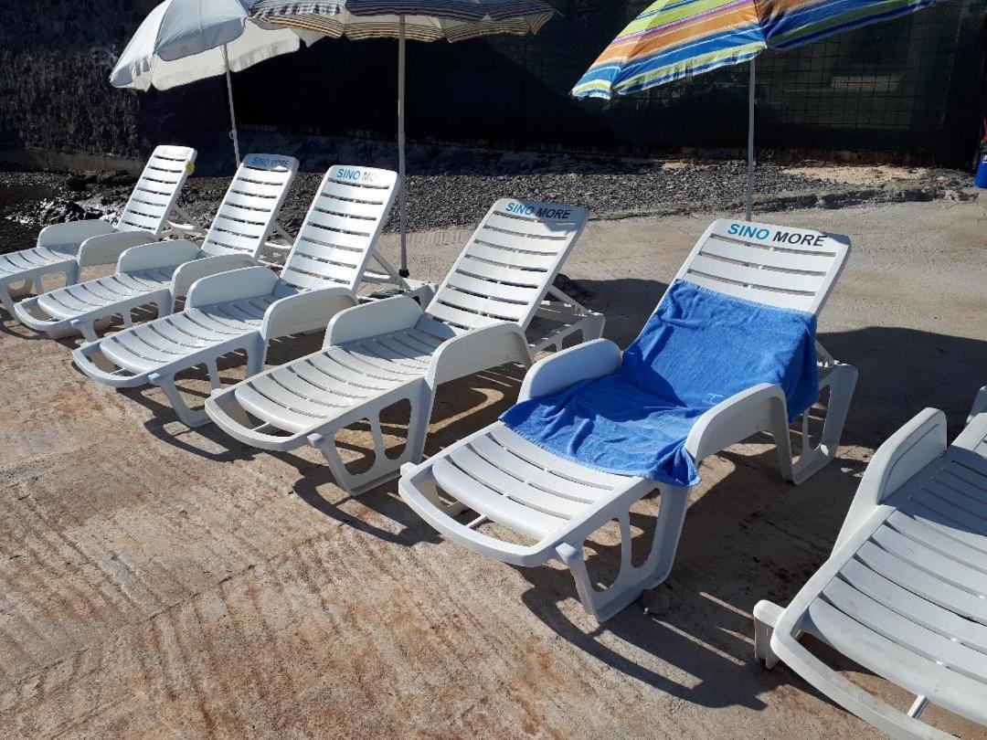 Apartments Sino More Tivat Bagian luar foto