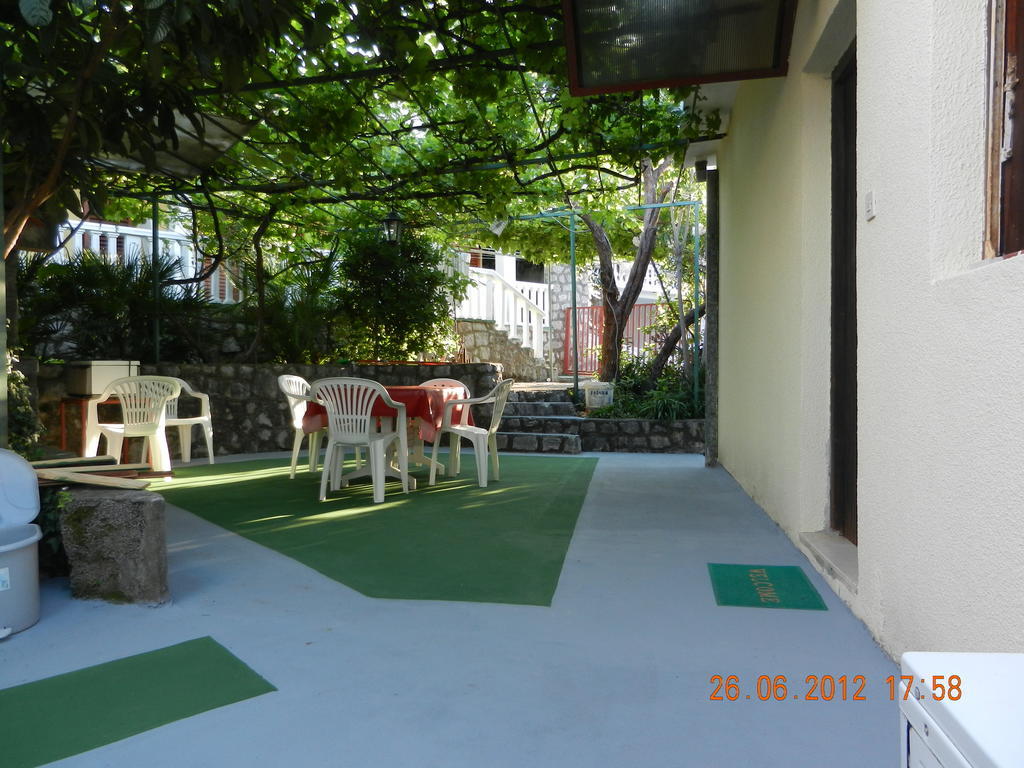 Apartments Sino More Tivat Ruang foto