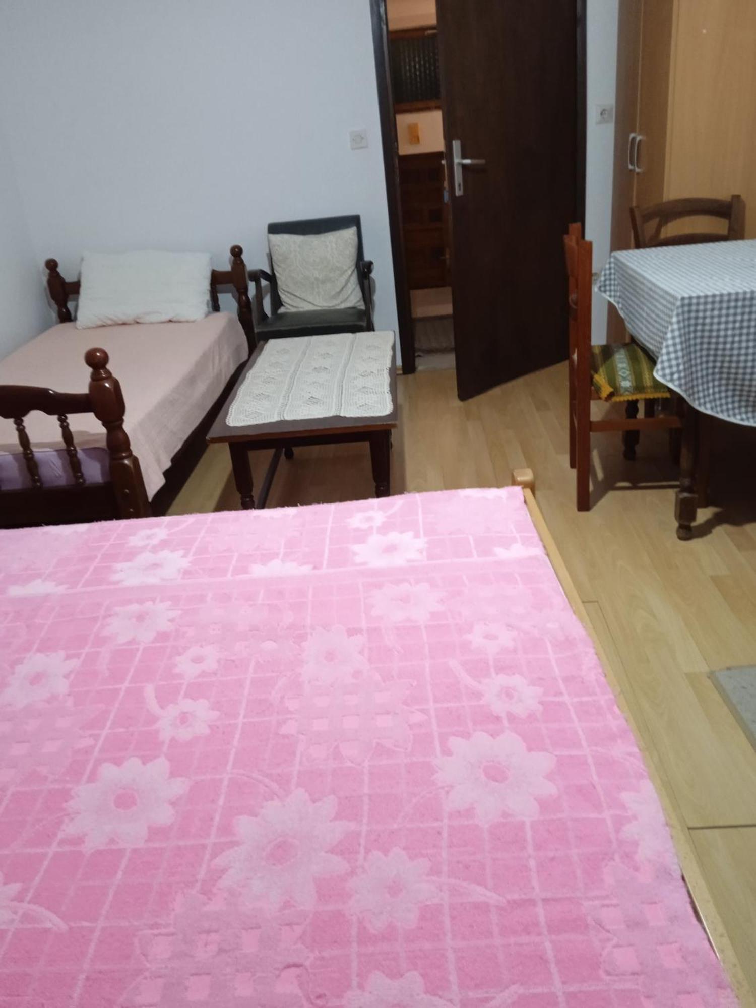 Apartments Sino More Tivat Bagian luar foto