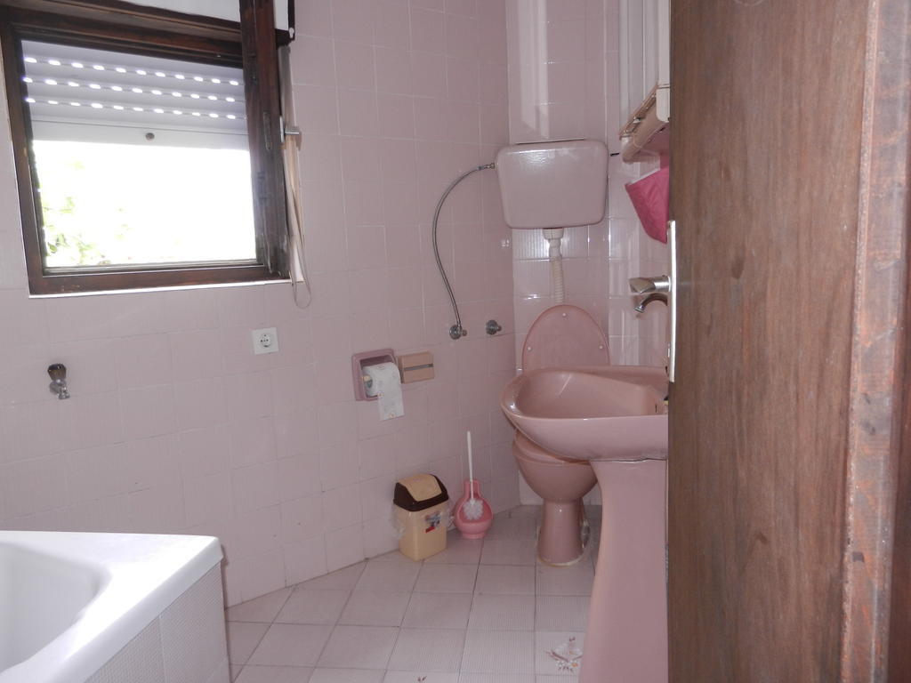 Apartments Sino More Tivat Bagian luar foto