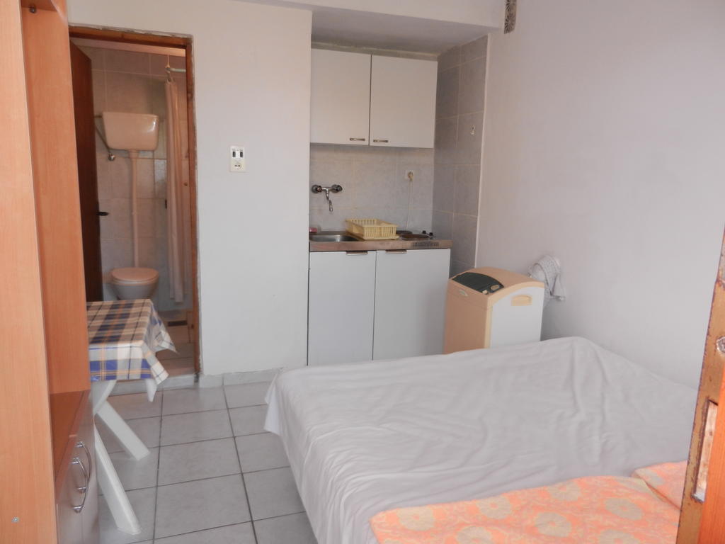 Apartments Sino More Tivat Bagian luar foto