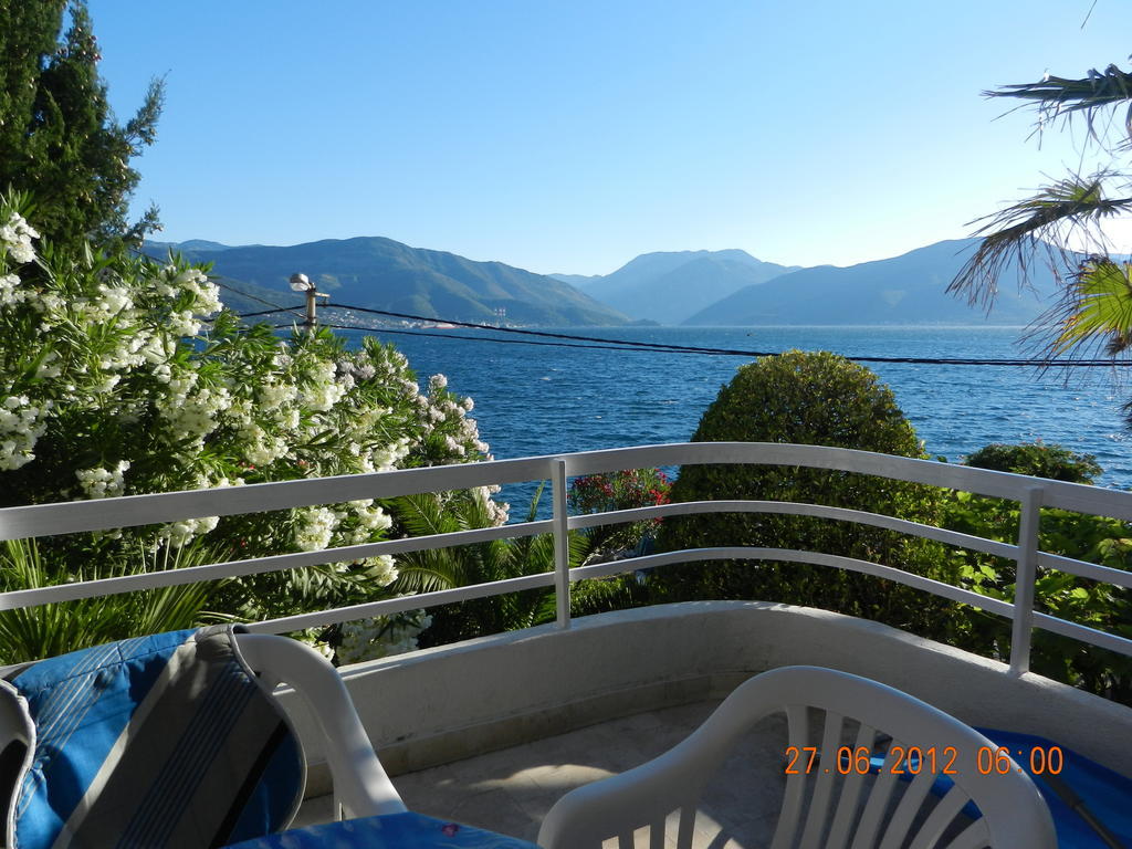 Apartments Sino More Tivat Ruang foto