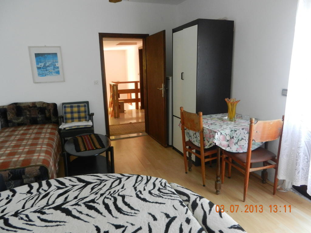 Apartments Sino More Tivat Ruang foto