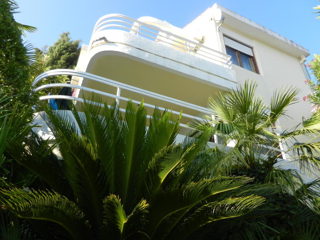 Apartments Sino More Tivat Bagian luar foto