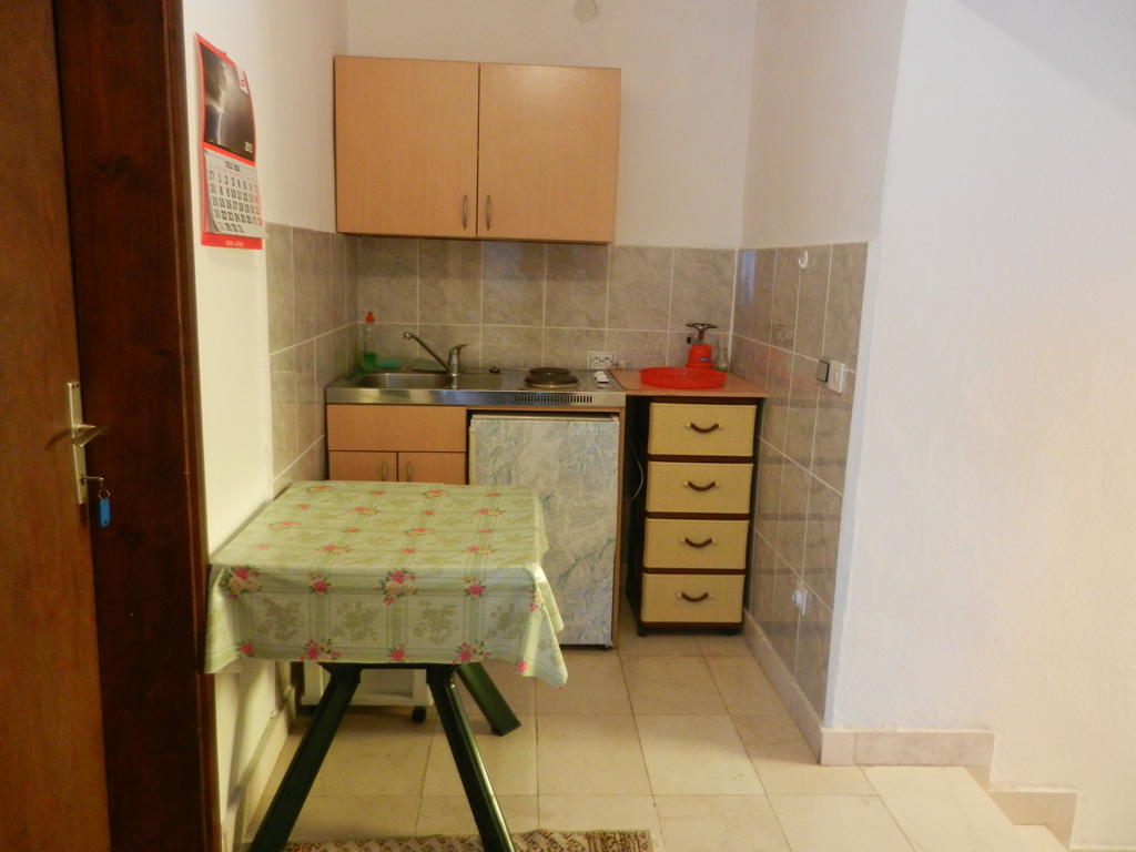 Apartments Sino More Tivat Bagian luar foto