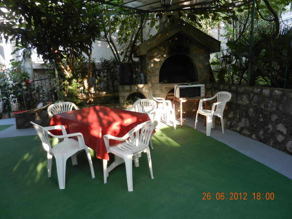 Apartments Sino More Tivat Ruang foto