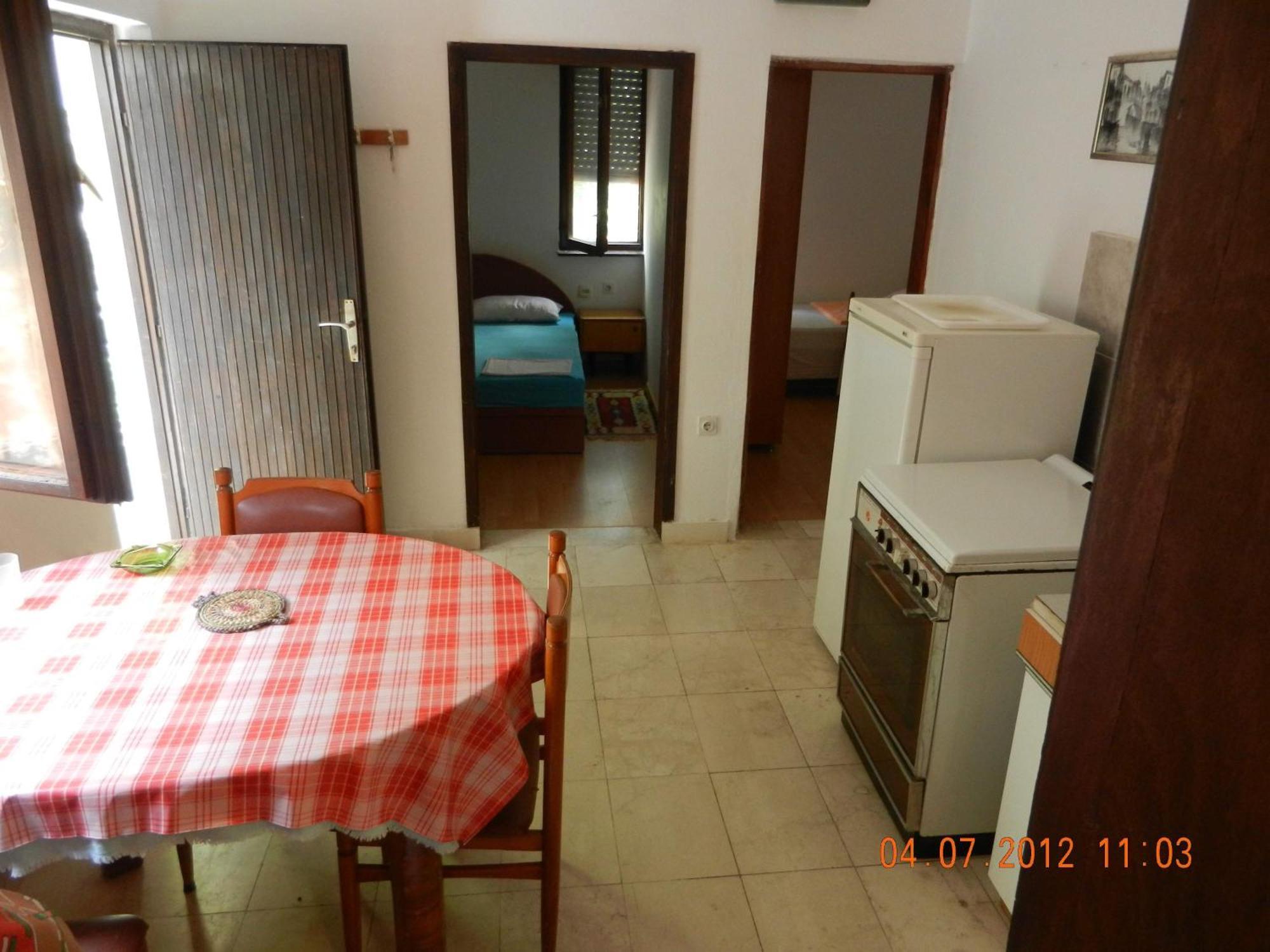 Apartments Sino More Tivat Bagian luar foto
