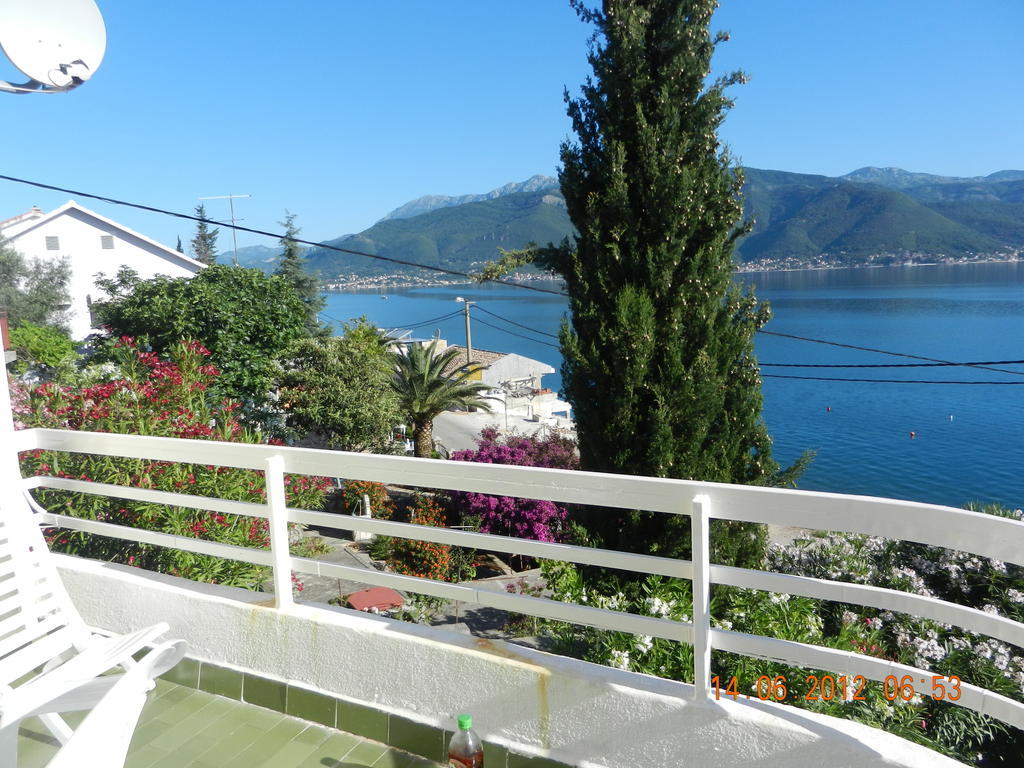 Apartments Sino More Tivat Ruang foto