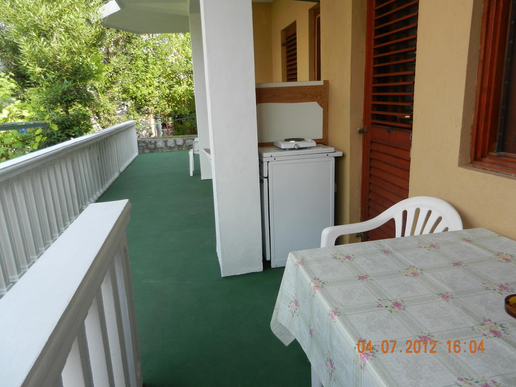 Apartments Sino More Tivat Ruang foto